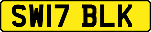 SW17BLK