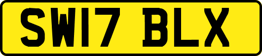 SW17BLX