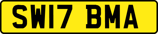 SW17BMA
