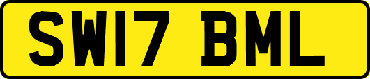 SW17BML