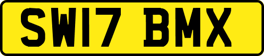 SW17BMX