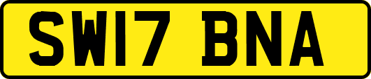 SW17BNA
