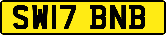 SW17BNB