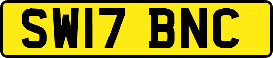 SW17BNC