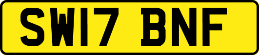 SW17BNF