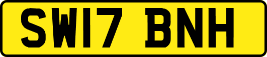 SW17BNH