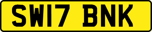 SW17BNK