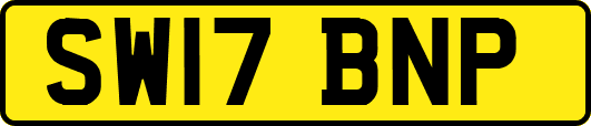 SW17BNP