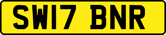 SW17BNR