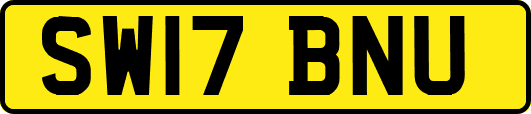 SW17BNU