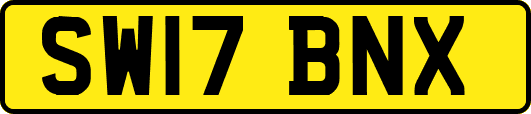 SW17BNX
