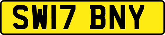 SW17BNY