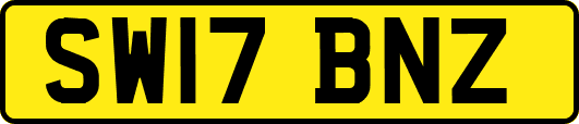 SW17BNZ