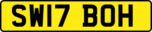 SW17BOH