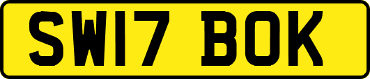 SW17BOK