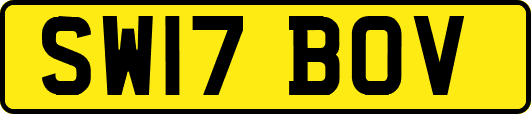SW17BOV