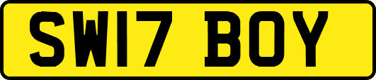 SW17BOY