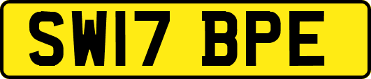 SW17BPE