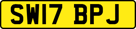 SW17BPJ