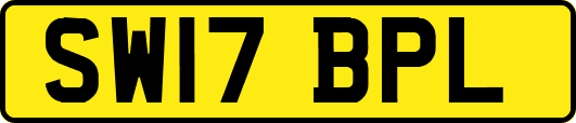 SW17BPL