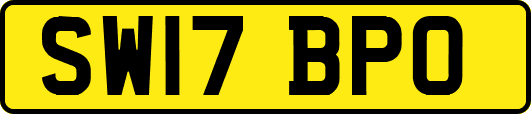 SW17BPO