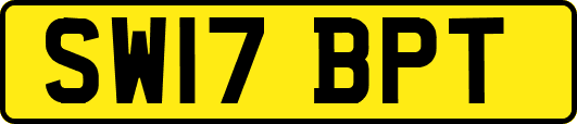 SW17BPT