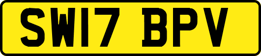 SW17BPV