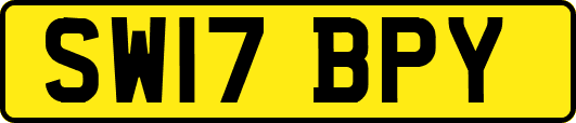 SW17BPY