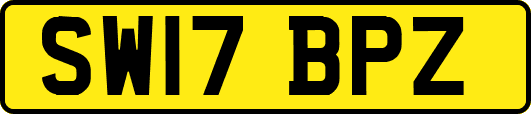 SW17BPZ