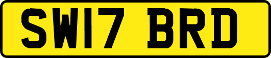 SW17BRD