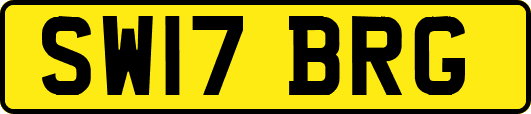 SW17BRG