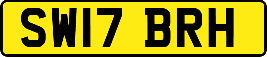 SW17BRH