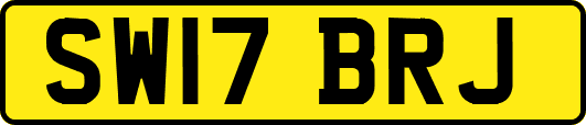 SW17BRJ