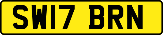 SW17BRN