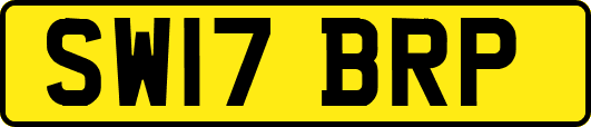 SW17BRP