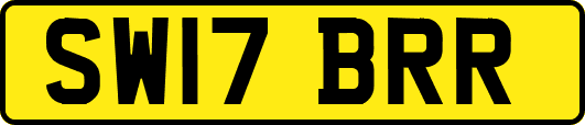 SW17BRR