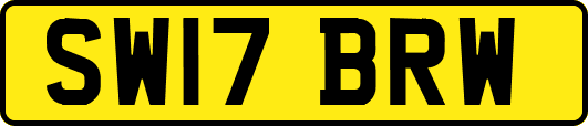 SW17BRW
