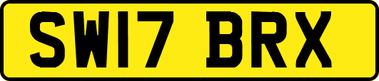 SW17BRX