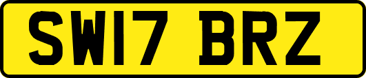 SW17BRZ