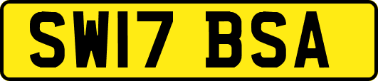 SW17BSA