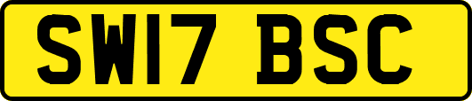 SW17BSC