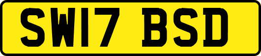 SW17BSD