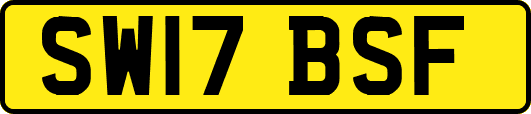 SW17BSF