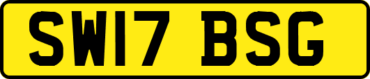 SW17BSG