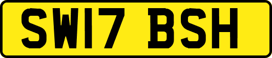 SW17BSH