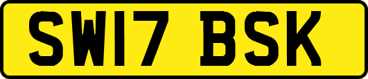SW17BSK