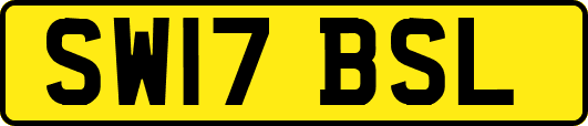 SW17BSL
