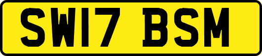 SW17BSM