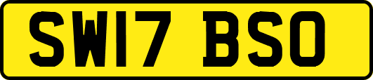 SW17BSO
