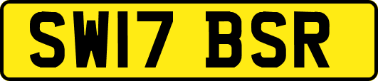 SW17BSR